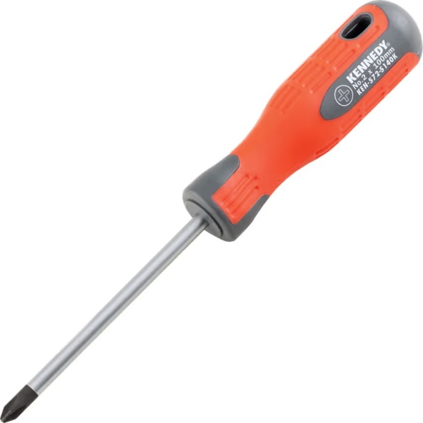 Phillips Screwdriver - PH2 x 100mm